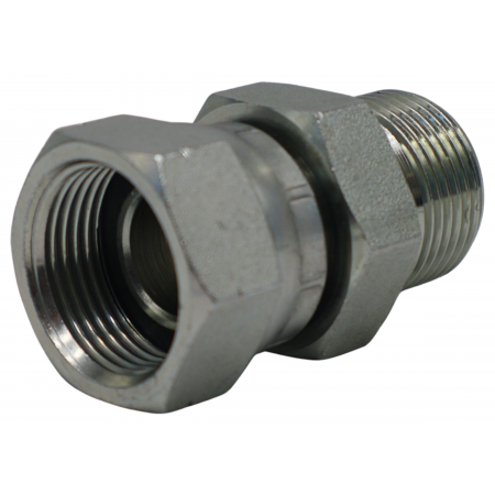ZŁĄCZE PROSTE A-B GW G3/4" - G3/4" GZ
